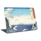 View of the Naruto whirlpools at Awa by Hiroshige Laptop Skins